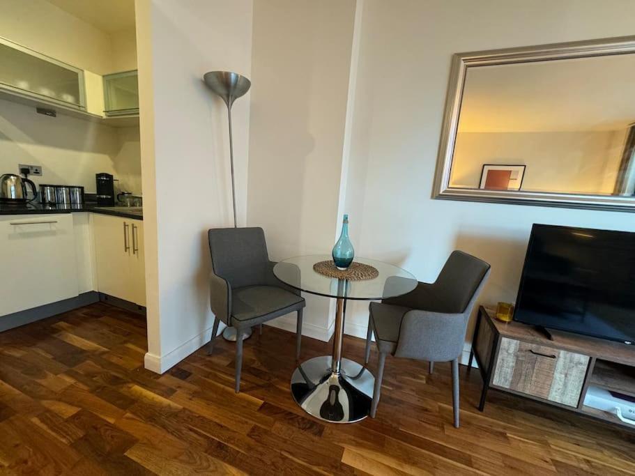 In Appartement Londen