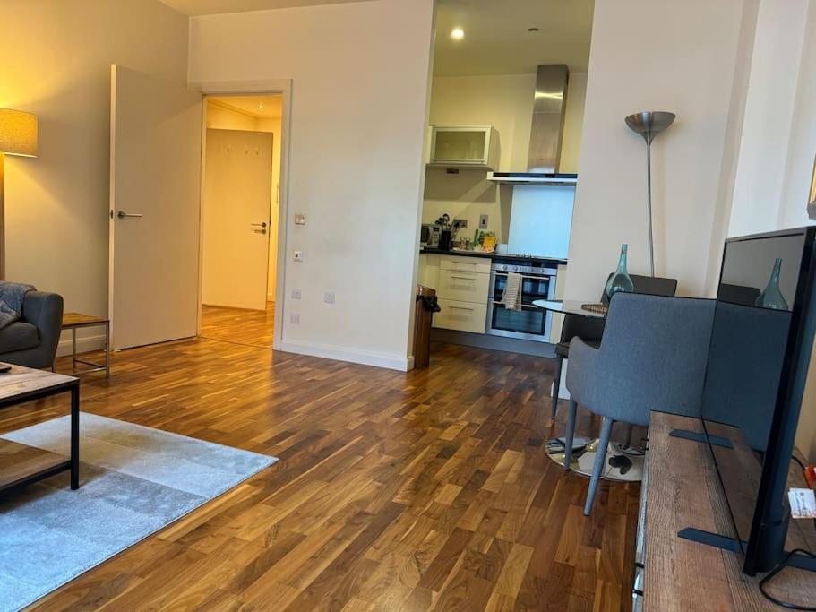 In Appartement Londen
